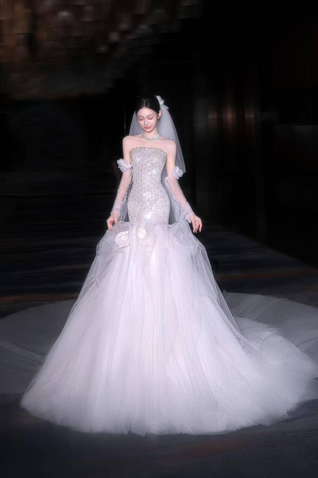 ELISA 伊莉莎高訂婚紗作品